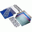 LE KIT RELIURE ANNEAUX PLASTIQUE