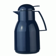 TOP PUSH CARAFE ISO. 1L BLEUE