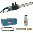 COFFRET TRONÇONNEUSE ÉLECTRIQUE 40 CM 2000 W - MAKITA