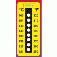 INDICATEUR DE TEMPERATURE