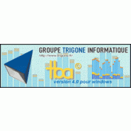 LOGICIEL DE CONTRôLE DE QUALITé - TBA VERSION 4.0 POUR WINDOWS