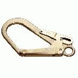MOUSQUETON AUTOMATIQUE DOUBLE SÉCURITÉ RK53