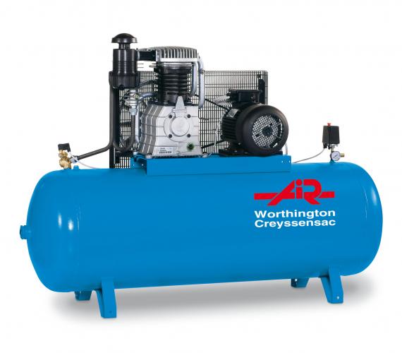 compresseur worthington creyssensac 500 l