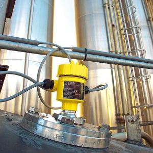 Comment fonctionne un capteur de niveau radar ?