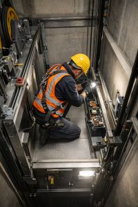 Top 10 des sociétés de modernisation d’ascenseur en France