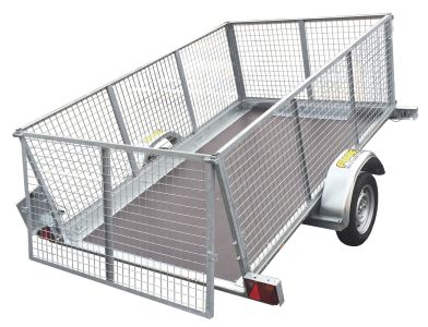 Quel permis pour tracter une remorque plateau ?