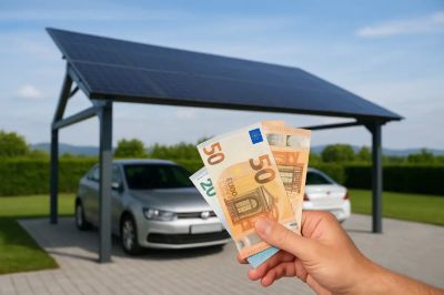 Quelles sont les aides et subventions pour l’installation d’un carport solaire ?