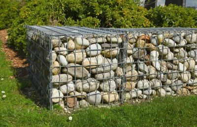 Pose de gabion rempli : prix, installation et expert