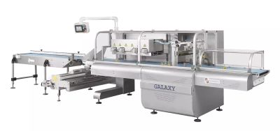 Combien coûte une ensacheuse horizontale ?