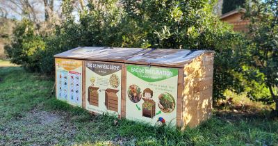 Pourquoi mettre en place un composteur collectif ?