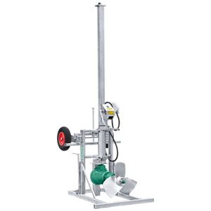 Combien coûte un mixeur à lisier ? 