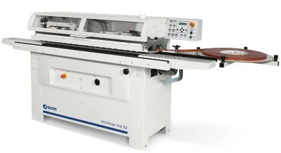 Combien coûte une plaqueuse de chant professionnelle ?