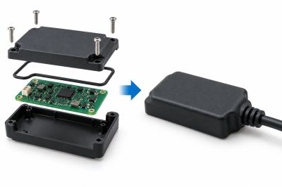 Comment réduire le coût d'un boîtier électronique grâce au surmoulage ?
