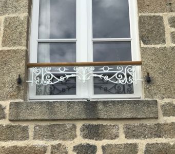 Les normes pour garde corps de fenêtre