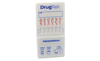 Combien coûte un test de drogue ?