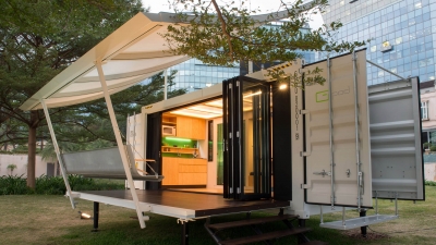 Comment choisir un container aménagé ? Comment choisir un container aménagé ?