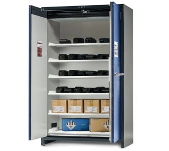 Combien coûte une armoire de batterie lithium-ion ?