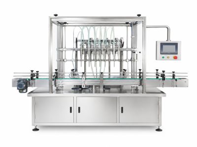 Top 5 des fabricants de remplisseuse automatique linéaire