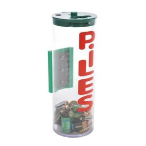 Piles bouton, alcalines et lithium : faut-il les séparer ?