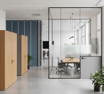 Combien coûte une cloison amovible de bureau ?