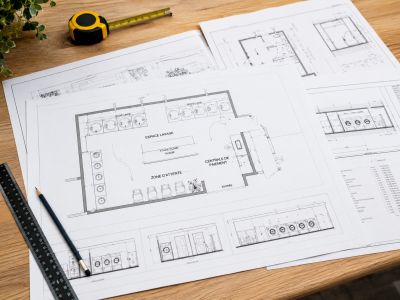 Aménagement d’une laverie automatique : plan type, circulation client et postes indispensables