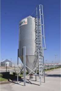 Combien coûte un silo agricole ?
