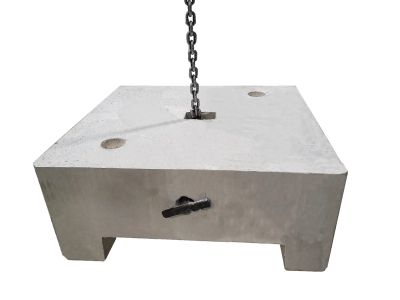 Top 10 des meilleurs fabricants de masse de lestage VGP