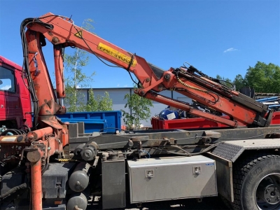 Guide des grues auxiliaires : prix, permis, formation CACES