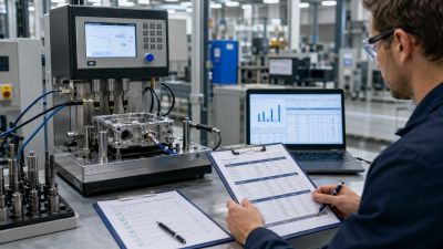 Devis de testeur d'étanchéité : ce qu'un industriel doit comparer