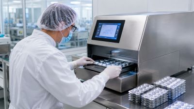 Blisters pharma : comment choisir un testeur sans multiplier les faux rejets ?