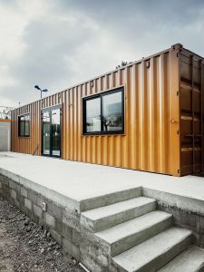 Top 10 des fabricants de containers aménagés