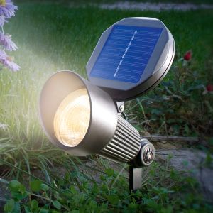 Guide des prix pour les spots solaires Guide des prix pour les spots solaires