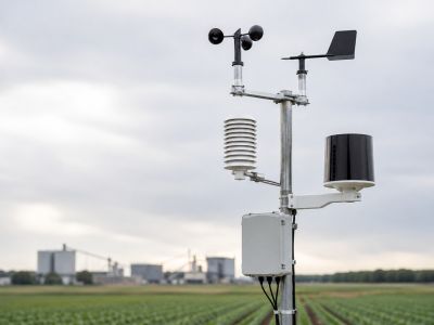 Station météo professionnelle : quels paramètres mesurer sans suréquiper ?