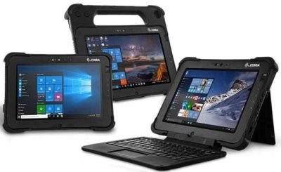 Quel est le prix d'une tablette durcie ?