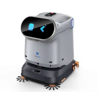 Robot autolaveuse en supermarché rural : à partir de quelle surface devient-il rentable ?