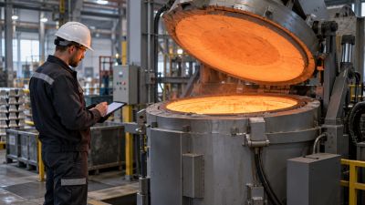 Comment choisir un four de fusion industriel ?