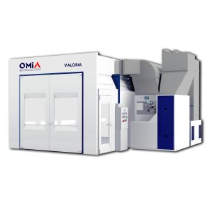 Top 5 des meilleures cabines de peinture