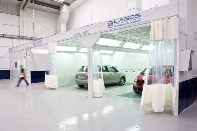 Top 10 des fabricants de cabines de peinture Top 10 des fabricants de cabines de peinture