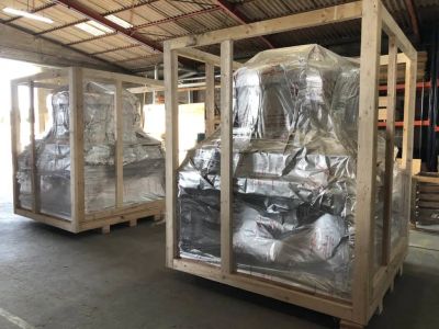 Pourquoi choisir une prestation d'emballage industriel en bois sur mesure ?