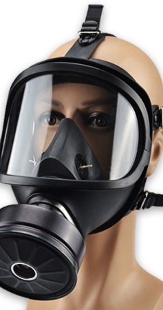 Combien coûte un masque à gaz ?