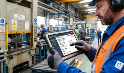 Tablette industrielle Android ou Windows pour un éditeur de GMAO : comment choisir ?
