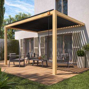 Quel est le prix d'une pergola en bois sur mesure ? Quel est le prix d'une pergola en bois sur mesure ?