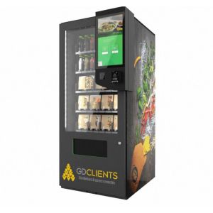 Top 10 des fabricants et fournisseurs de distributeurs automatiques de snacks