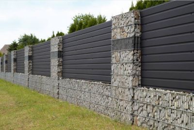 Quelle autorisation pour construire un mur en gabion ?