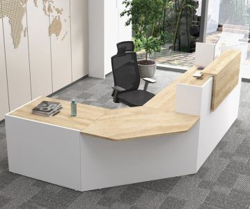 Banque d’accueil PMR : normes, dimensions et modèles