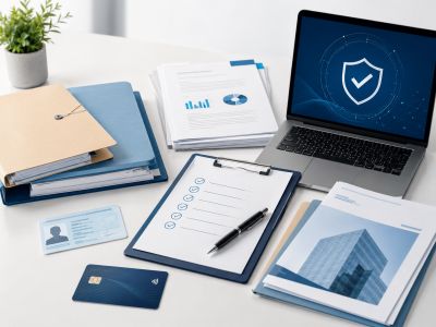 Quels documents faut-il fournir pour ouvrir un compte professionnel ?