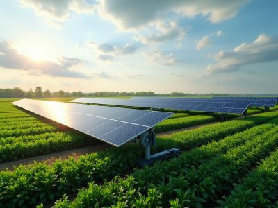 Tracker solaire et autoconsommation : comment optimiser la production des panneaux solaires ? 