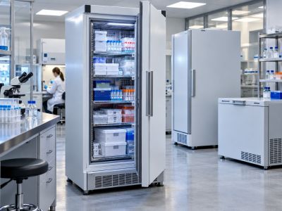 Comment choisir un congélateur de laboratoire ?