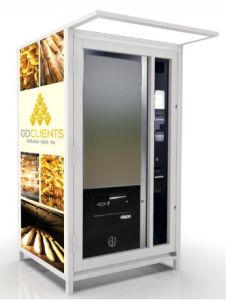 Top 10 des fabricants et fournisseurs de distributeurs automatiques de pain