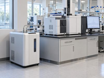 Quel générateur d’hydrogène choisir pour un laboratoire ?